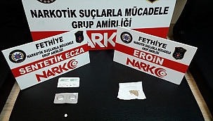Uyuşturucu operasyonunda 9 tutuklama