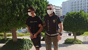 Uyuşturucu operasyonunda yakalanan şüpheli tutuklandı
