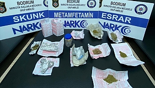 Uyuşturucu operasyonunda yakalanan zanlı tutuklandı