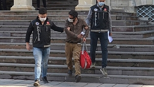 Uyuşturucu ticareti yaptığı iddiasıyla bir kişi tutuklandı