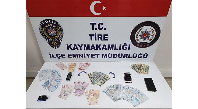 Yaşlı kişiyi dolandırdığı iddia edilen 2 zanlı yakalandı