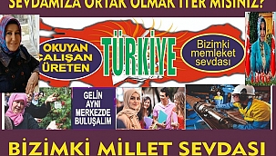 Yazarlarımıza Ankara Meclisi'den Yeni Görev