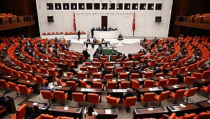 Yeni yasama yılının ilk dokunulmazlık fezlekeleri Meclis'te