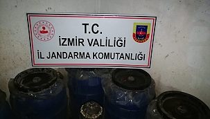 Zehir yuvasına baskın