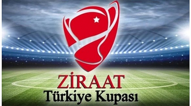 Ziraat Türkiye Kupası 1 ve 2. eleme turu kuraları çekildi