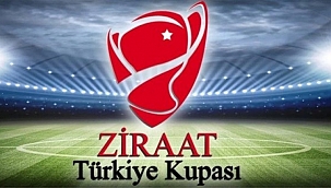 Ziraat Türkiye Kupası 1 ve 2. eleme turu kuraları çekildi