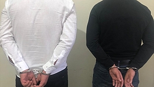 Zorla senet imzalattıkları öne sürülen 4 şüpheli yakalandı