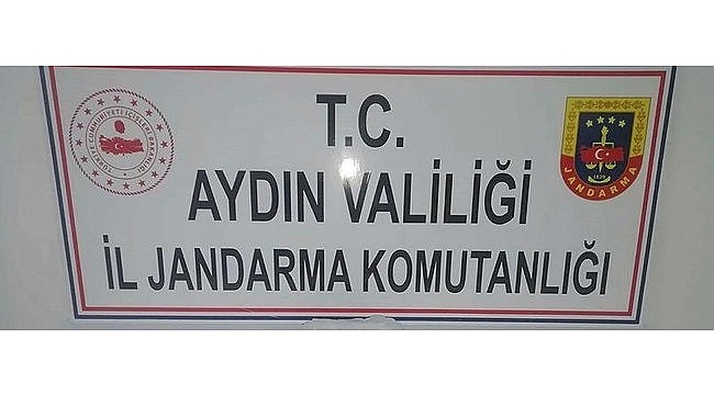 1 kilo 247 gram sentetik uyuşturucu ele geçirildi