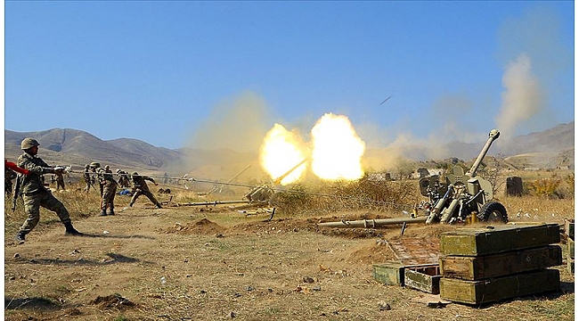 "23 köyü daha Ermenistan'ın işgalinden kurtardık"