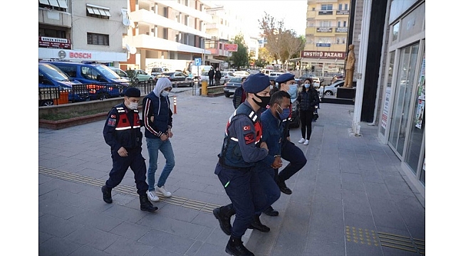 3 ilde düzenlenen fuhuş operasyonunda 3 kişi tutuklandı
