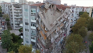 8 STK'dan ortak bildiri: Depreme karşı tekiz