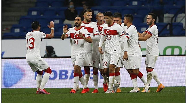 A Milli Futbol Takımı'nda aday kadro açıklandı