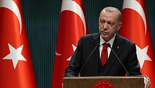ABD Başkanı seçilen Biden'a tebrik mesajı gönderdi