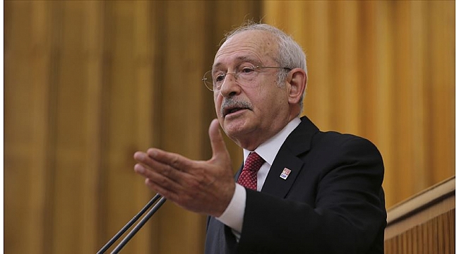 "Adalet önce insanın vicdanında olmalıdır"