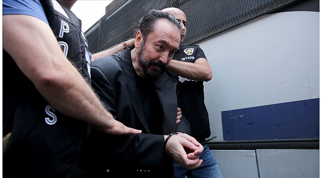Adnan Oktar için 1365 yıla kadar hapis cezası istendi