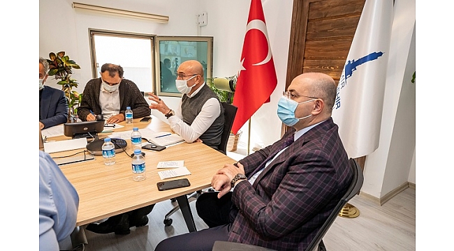 Afet Bilim Kurulu ilk toplantısını yaptı