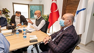 Afet Bilim Kurulu ilk toplantısını yaptı