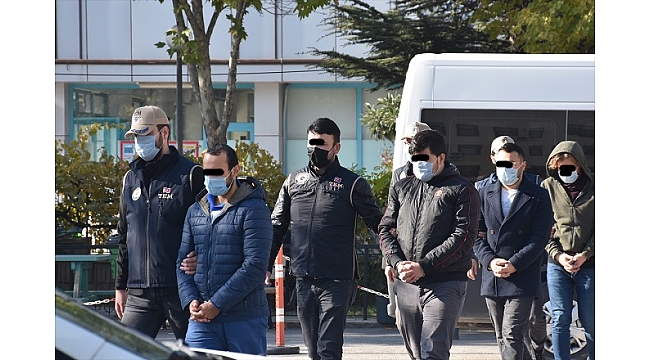 Afyonkarahisar'da FETÖ operasyonu