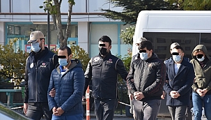 Afyonkarahisar'da FETÖ operasyonu