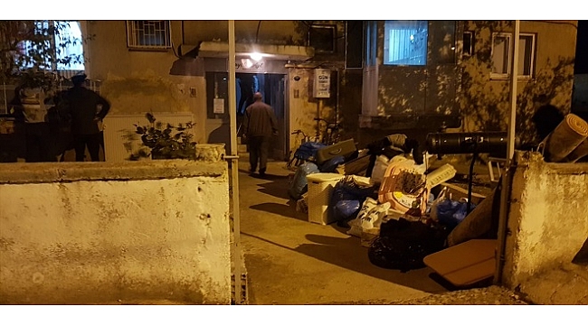 Aliağa'da ağır hasarlı 6 bina yıkılacak