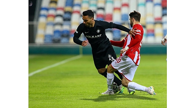 Altay evinde farklı mağlup