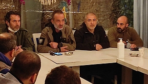 ANDA İzmir Temsilciliğine Yusuf Koç Getirildi