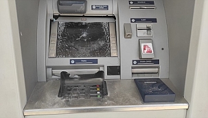 ATM'lere zarar verdiğini itiraf etti