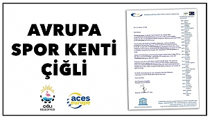 Avrupa’dan Çiğli Belediyesi’ne Bir Ödül Daha