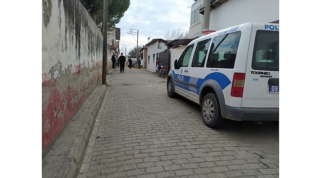 Aydın’da bir kişi evinde ölü bulundu