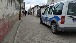 Aydın’da bir kişi evinde ölü bulundu