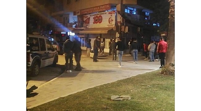Aydın'da sopalı kavga: 4 Yaralı