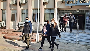Aydın'daki uyuşturucu operasyonunda 2 tutuklama