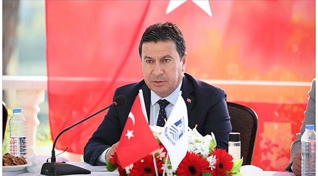 Belediye Başkanı hakkında suç duyurusu