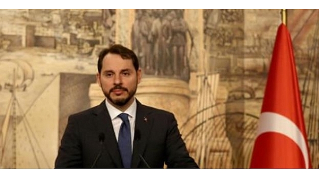 Berat Albayrak'ın istifa ettiği iddia edildi
