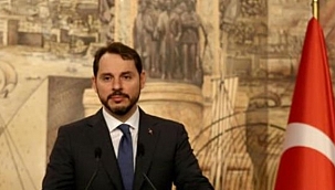 Berat Albayrak'ın istifa ettiği iddia edildi