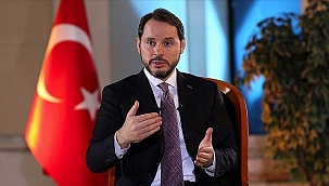 Berat Albayrak'ın istifası kabul edildi.