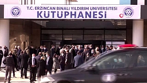 Binali Yıldırım, kütüphane ve anaokulu açılışı yaptı
