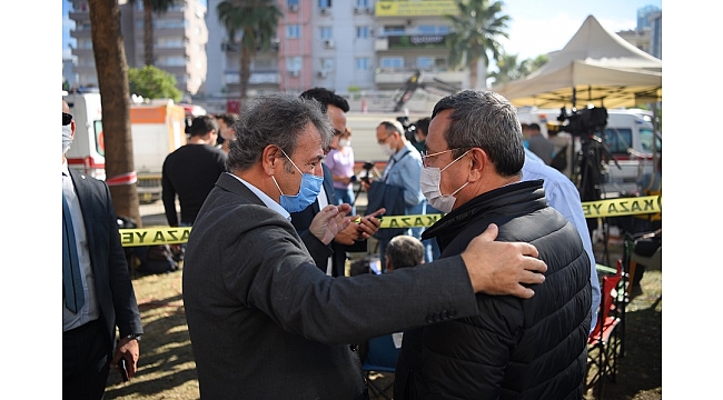 Bornova’da ihtiyaç haritası oluşturuldu