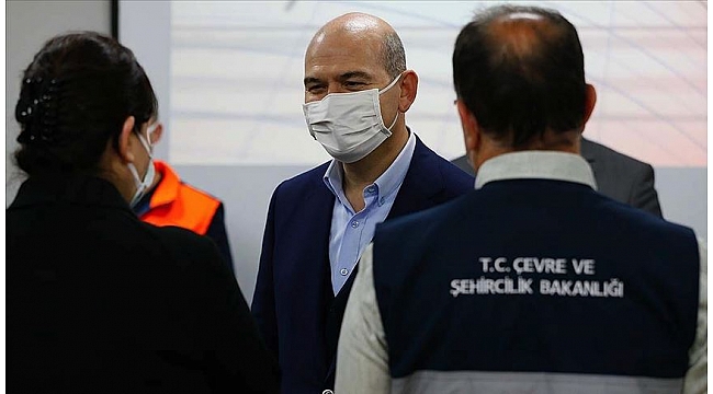 "Bu da bir afet, karşı karşıya kaldığımız korumalı bir afet"