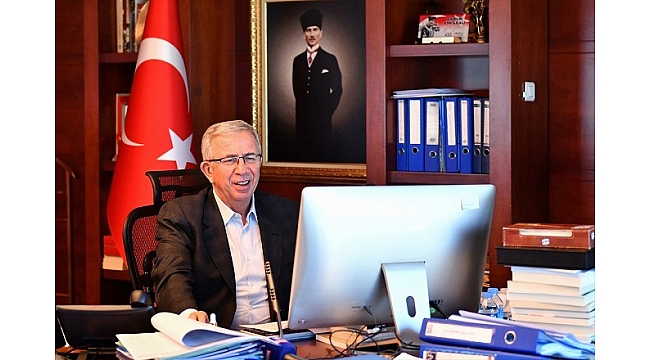 Büyükşehir belediye başkanları depreme karşı önlemleri konuştu