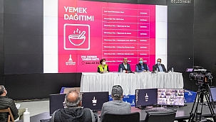 Büyükşehir Belediyesi’nden depremzedeler için kampanya