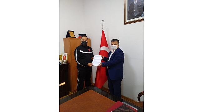 Çağrı Spor'dan Örnek Bir Çalışma Daha