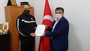 Çağrı Spor'dan Örnek Bir Çalışma Daha