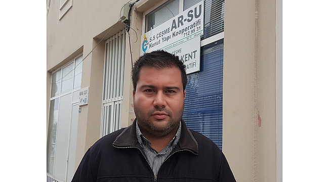 Çeşme’de  Konut talebi patladı!