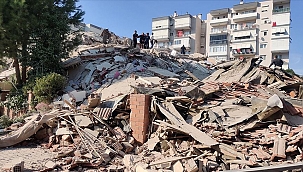 CHP, İzmir depremi için rapor hazırladı