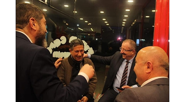 CHP'li Duman Vefat Etti