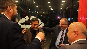 CHP'li Duman Vefat Etti