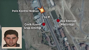 Cizre'deki saldırının planlayıcısı terörist MİT'in operasyonuyla etkisiz hale getirildi