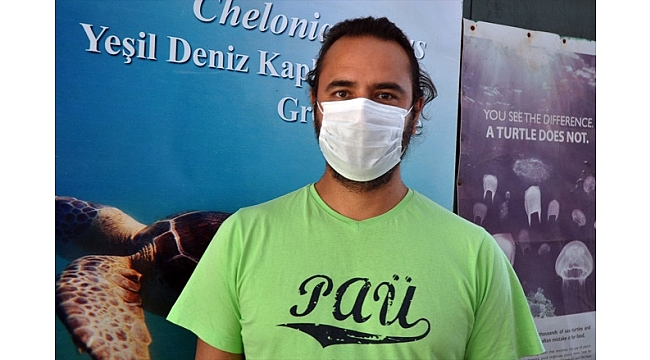 Deniz kaplumbağaları göç yolculuğunu sürdürüyor