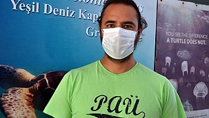 Deniz kaplumbağaları göç yolculuğunu sürdürüyor